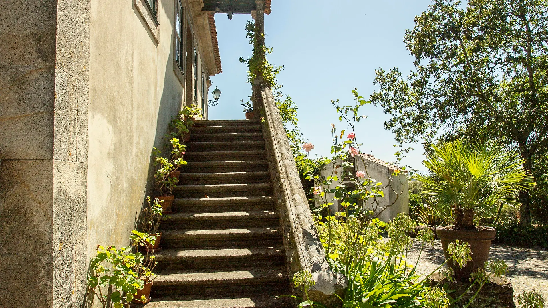 Quinta De Sao Caetano Hotel Viseu