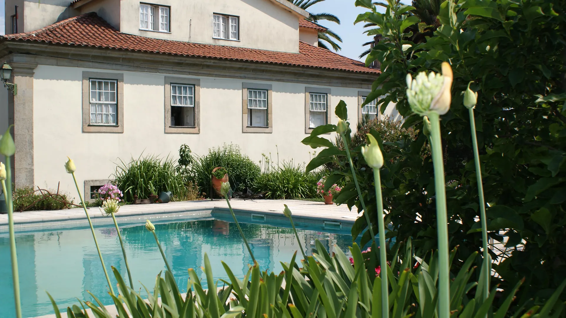 Quinta De Sao Caetano Hotel Viseu 3*,