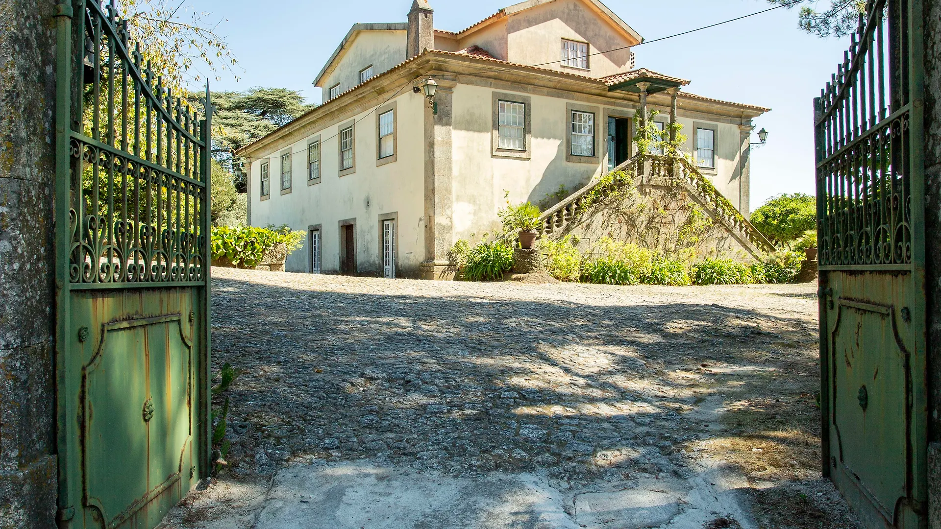 Quinta De Sao Caetano Hotel Viseu