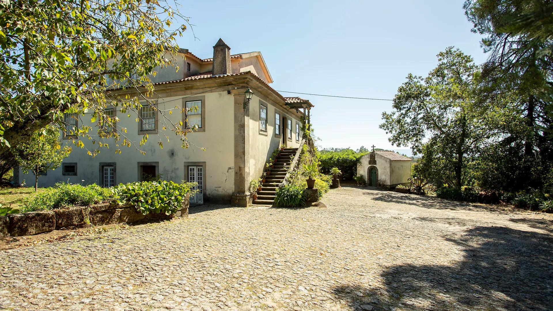 Quinta De Sao Caetano Hotel Viseu
