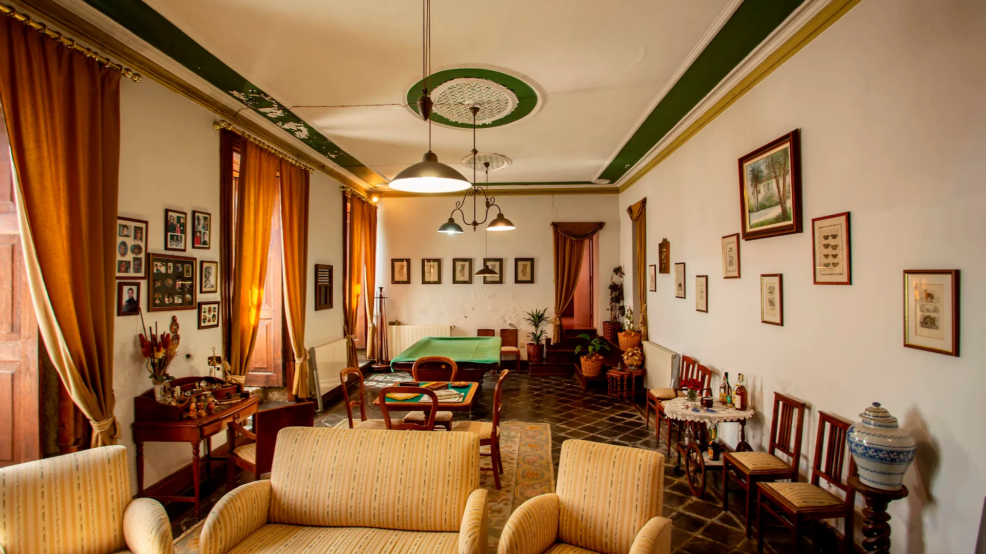Quinta De Sao Caetano Hotel Viseu