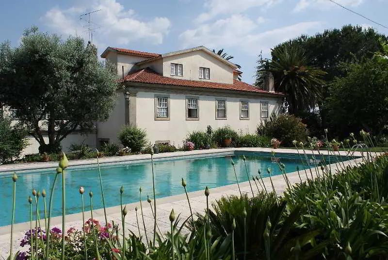 Quinta De Sao Caetano Hotel Viseu