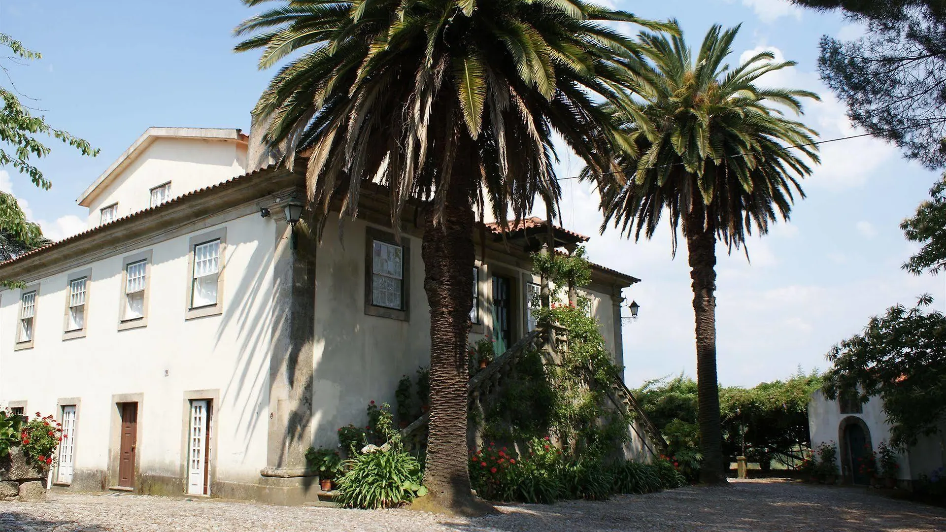Quinta De Sao Caetano Hotel Viseu