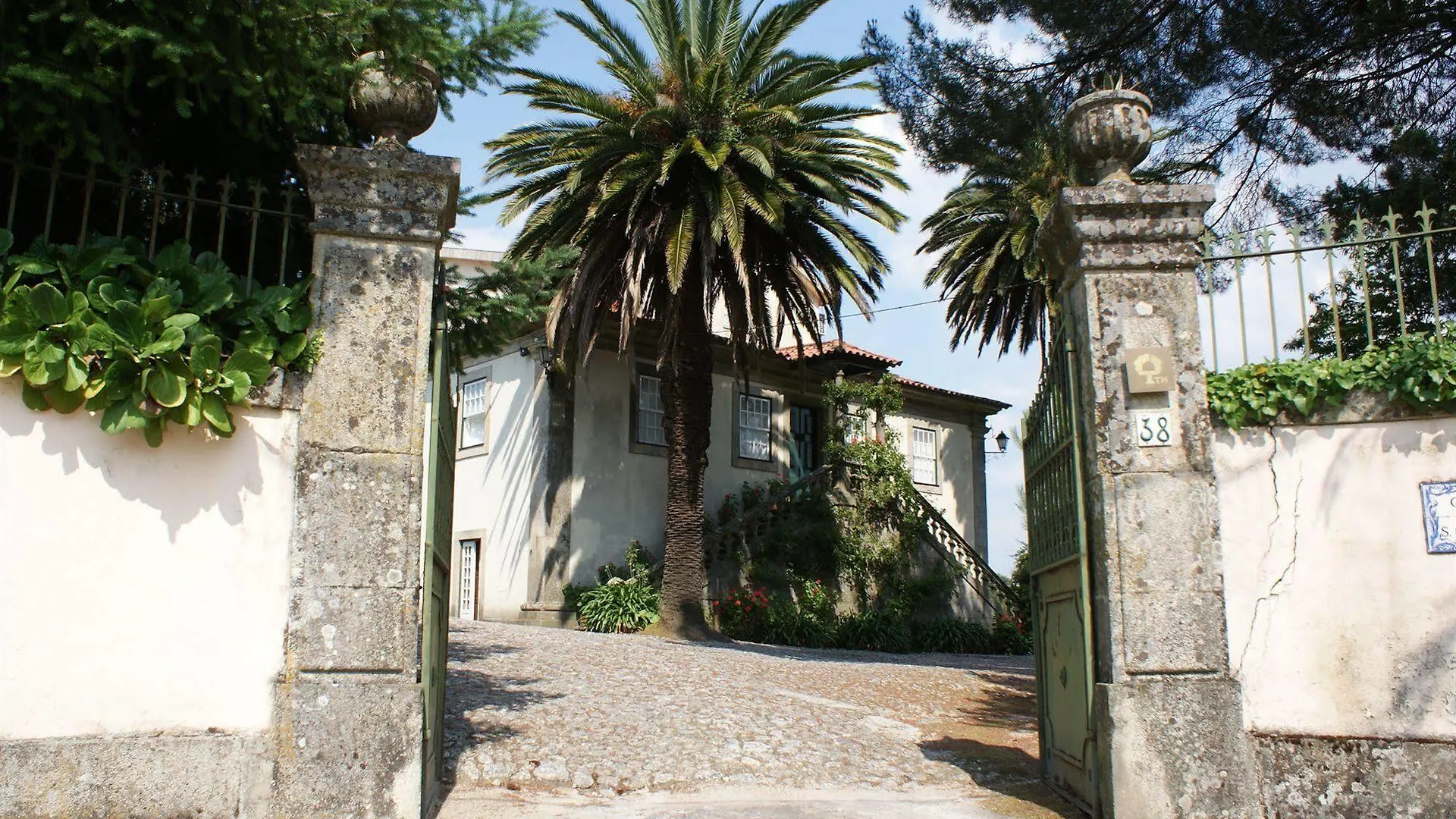 Quinta De Sao Caetano Hotel Viseu