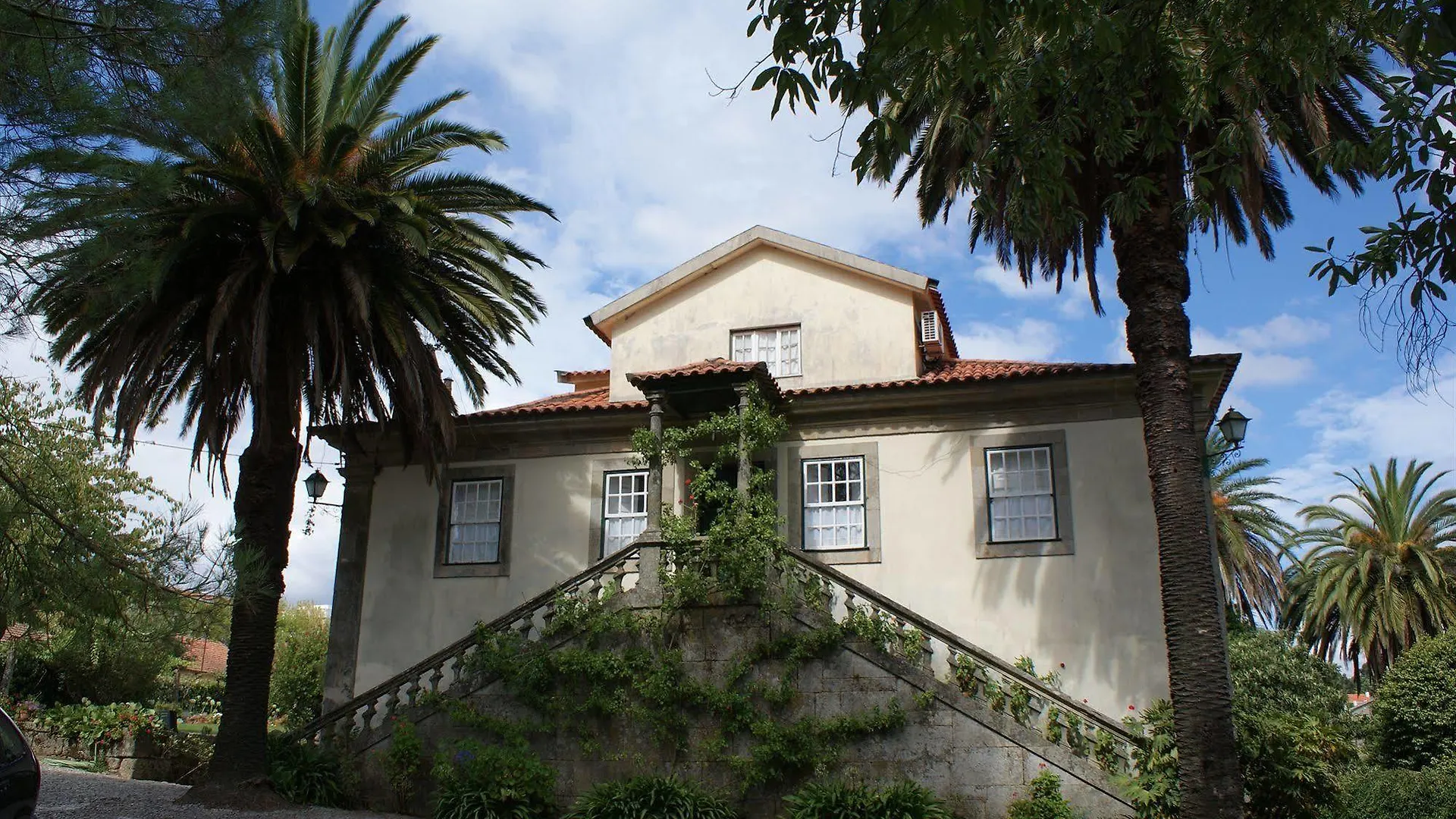 Quinta De Sao Caetano Hotel Viseu