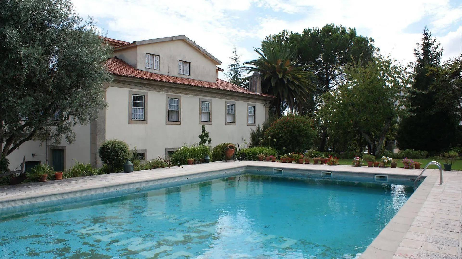 Quinta De Sao Caetano Hotel Viseu