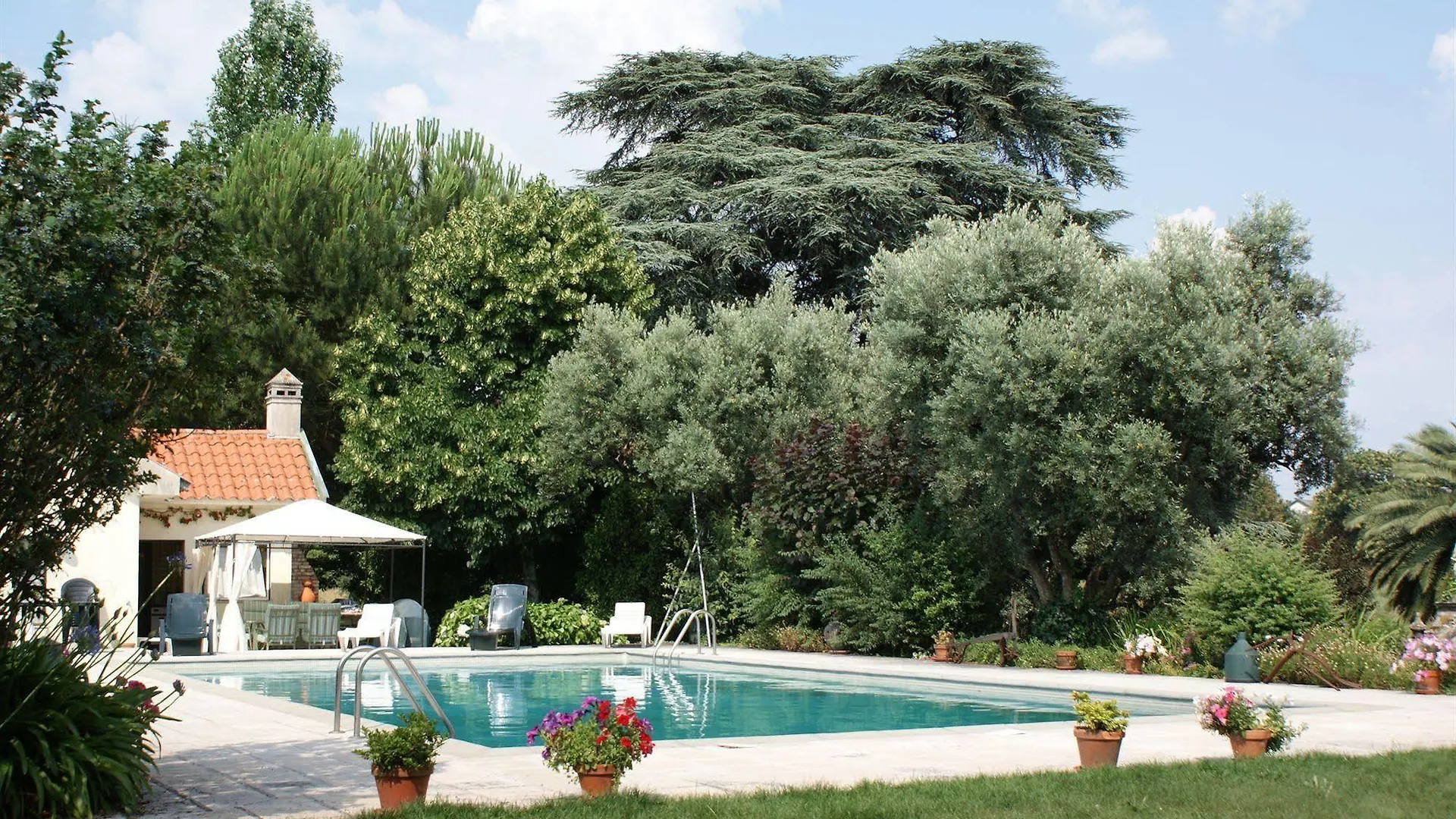 Quinta De Sao Caetano Hotel Viseu