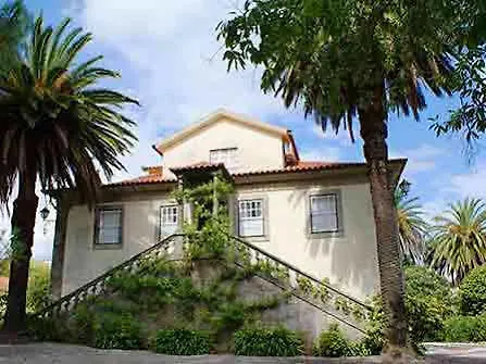 Quinta De Sao Caetano Hotel Viseu Portugal