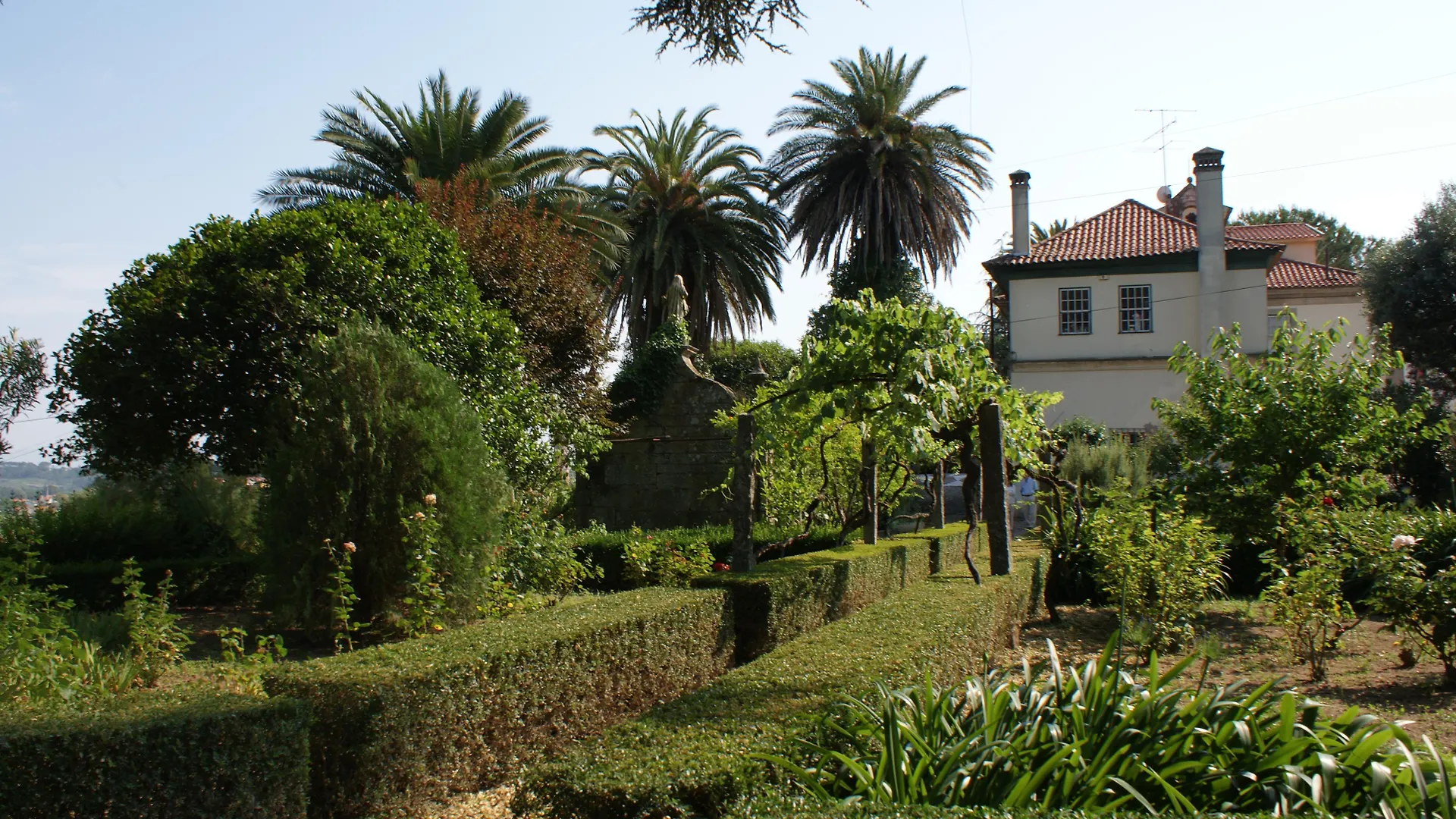 Quinta De Sao Caetano Hotel Viseu