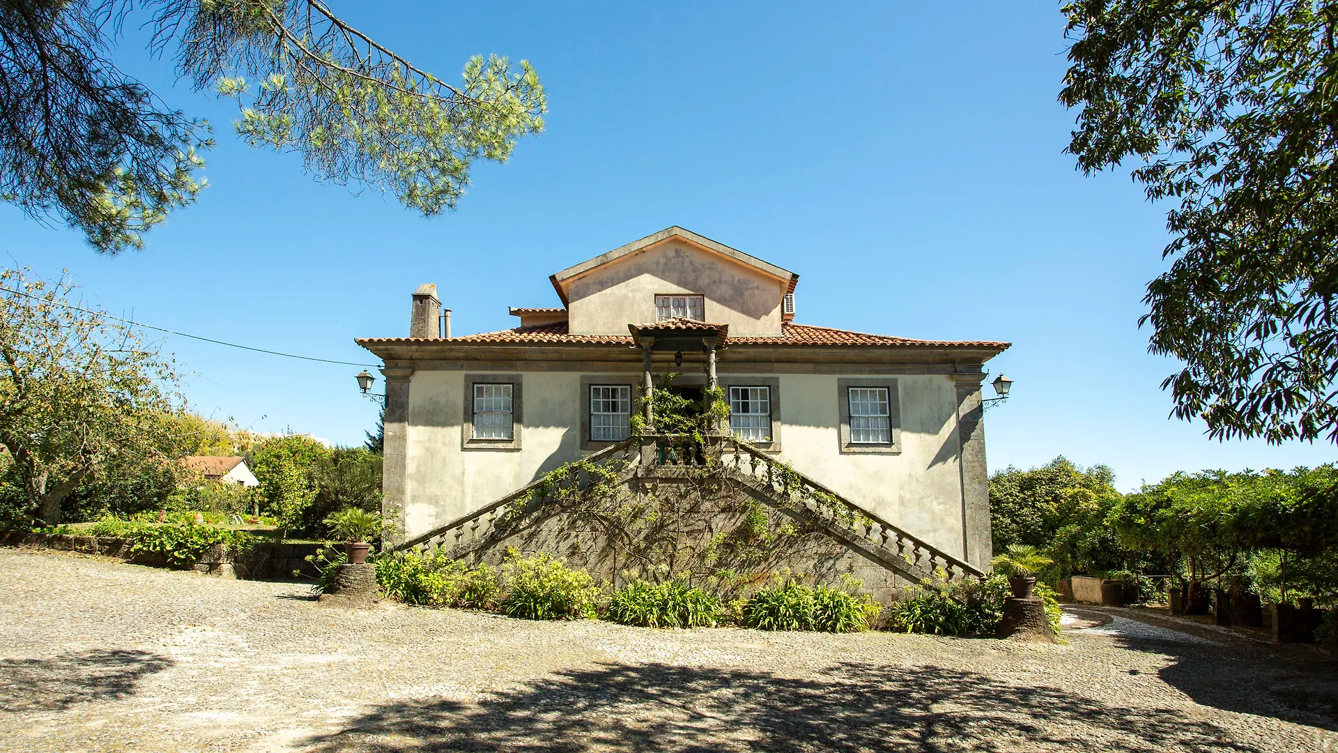 Quinta De Sao Caetano Hotel Viseu