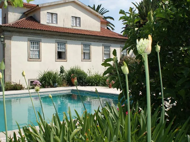 Quinta De Sao Caetano Hotel Viseu