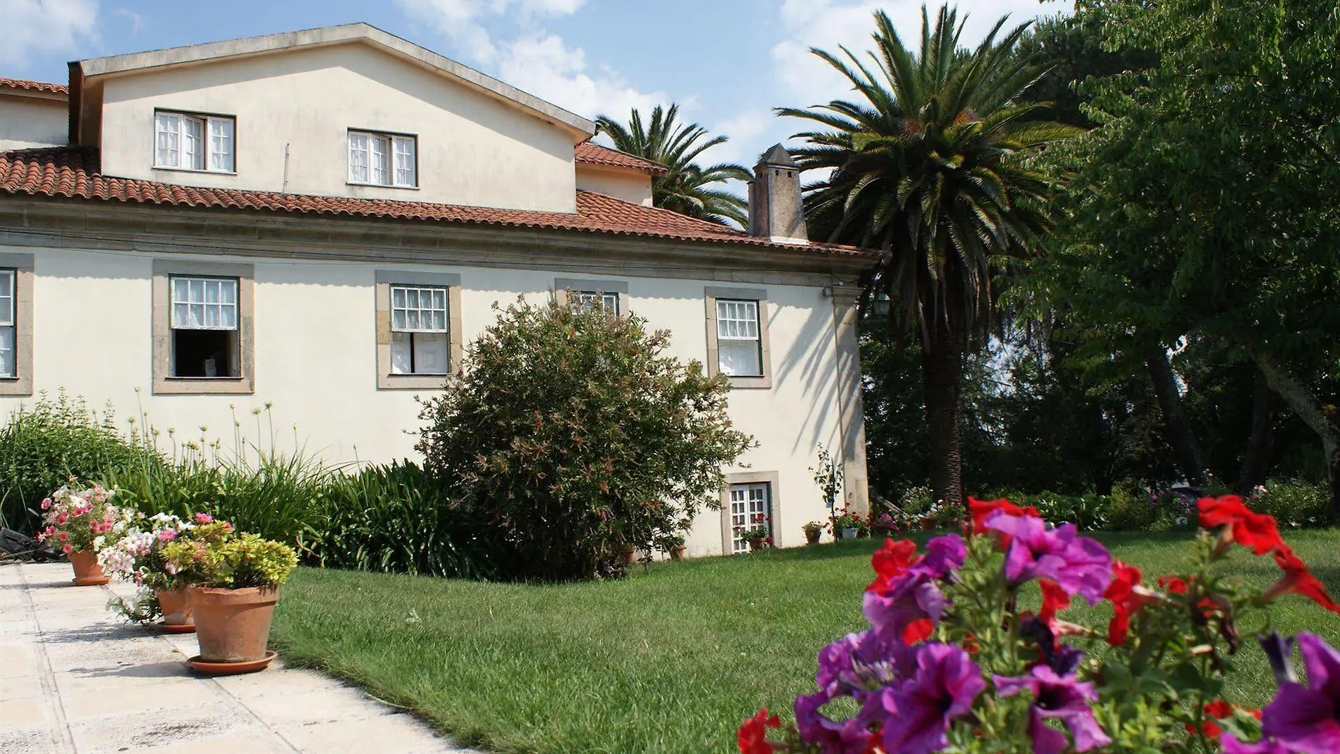 Quinta De Sao Caetano Hotel Viseu