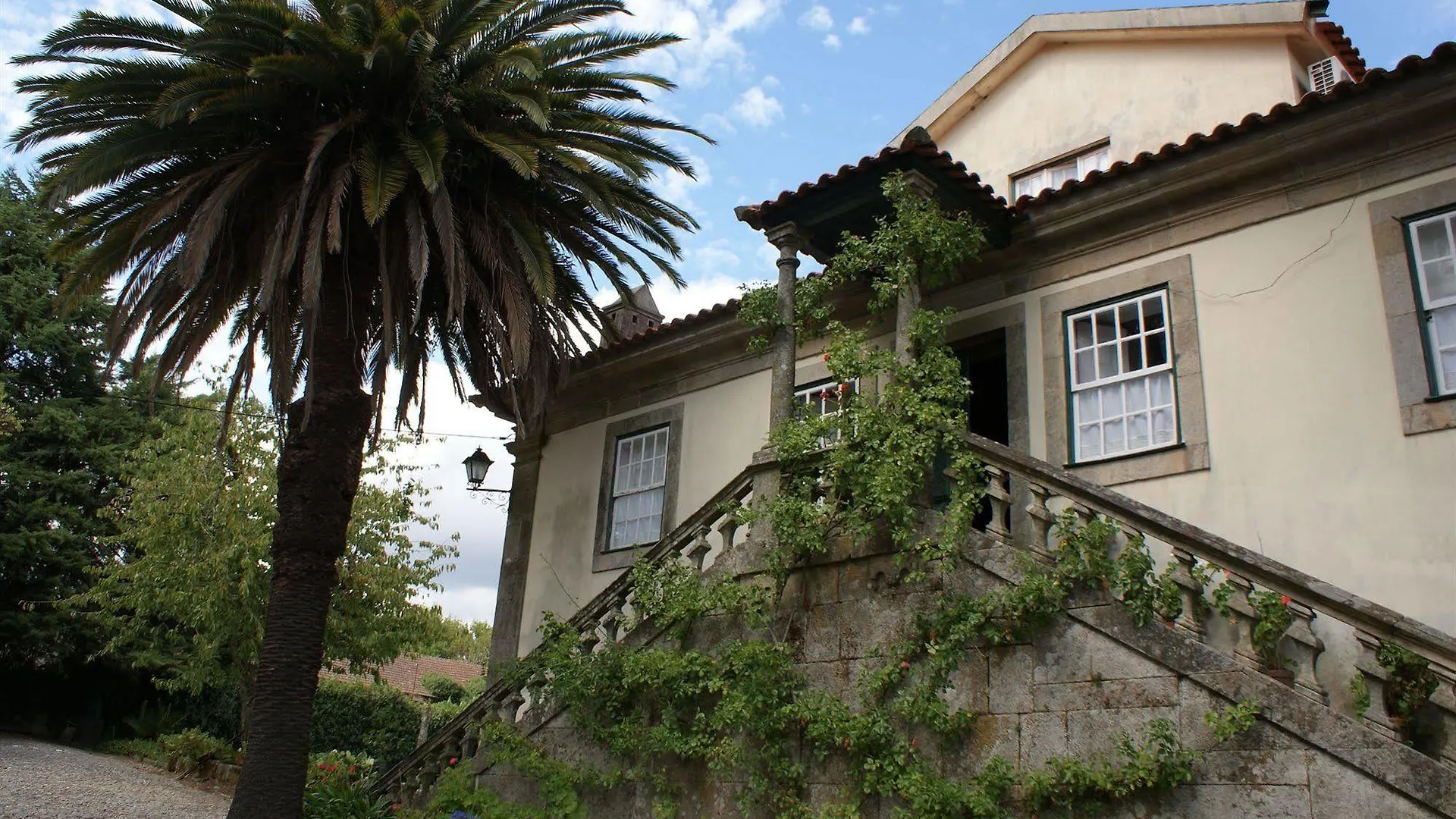 Quinta De Sao Caetano Hotel Viseu 3*,