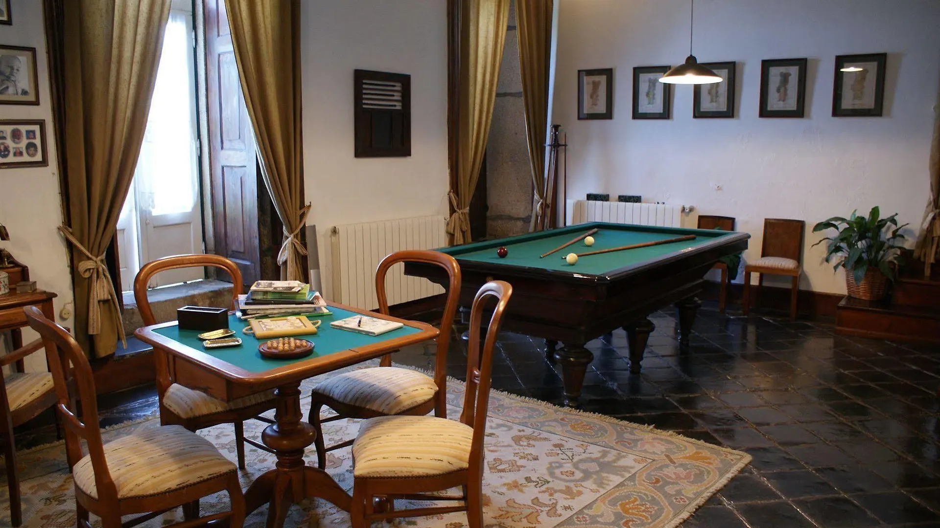 Quinta De Sao Caetano Hotel Viseu