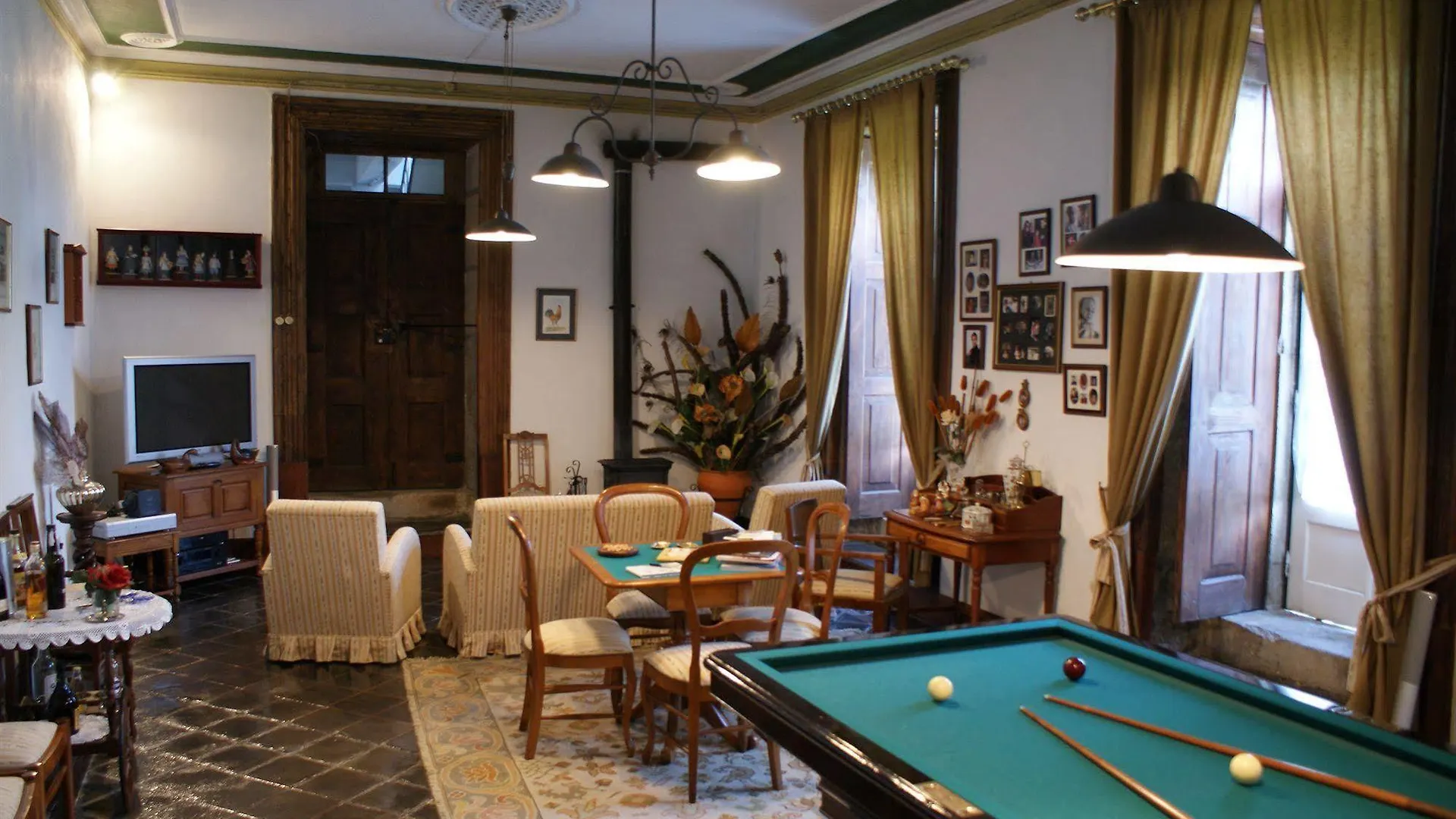 Quinta De Sao Caetano Hotel Viseu