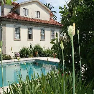 ***  Quinta De Sao Caetano Hotel Viseu Portugal